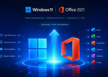Maksimizirajte produktivnost uz doživotni Windows 11 za 12€ i Office 2021 za samo 29€!