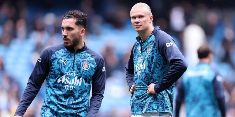 Manchester City protiv Crystal Palacea – Premier liga UŽIVO: Najnoviji rezultat, vijesti o momčadi i ažuriranja dok Guardiolina momčad ugošćuje Eaglese u utakmici koju morate pobijediti kako biste držali korak s Arsenalom