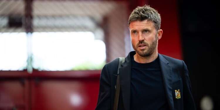 Manchester United protiv Nottingham Foresta – Premier liga UŽIVO: Najnoviji rezultat, vijesti o momčadi i ažuriranja dok Casemiro počinje u svom oproštajnom nastupu na Old Traffordu za domaćine dok Michael Carrick čini tri promjene u sastavu Crvenih vragova XI