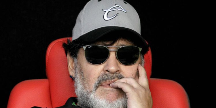 Maradona “narcis s bipolarnim poremećajem”, otkriće psihologa na suđenju