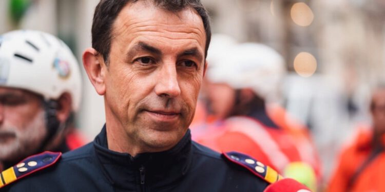 Mario Mikas imenovan zapovjednikom splitskih vatrogasaca na novi petogodišnji mandat