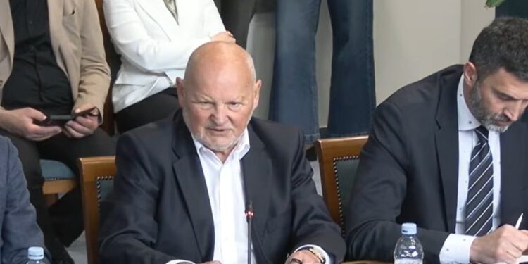 Mateša došao u Sabor, naljutilo ga jedno pitanje: ‘Potpuno ste u krivu, samo da znate’