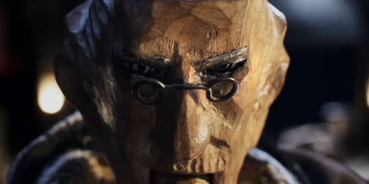 Matrix i John Wick glume Keanua Reevesa koji će glumiti samuraja ‘Wood Sculpture’ u Stop Motion filmu Hidari