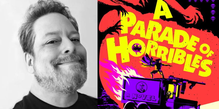 Matt Dinniman Interview and Exclusive “A Parade of Horribles” Excerpt