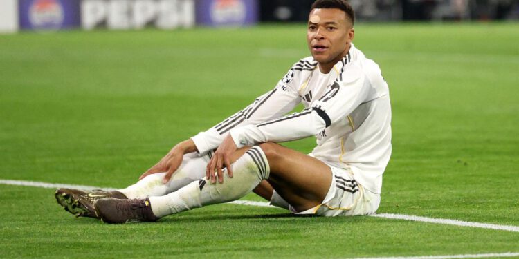 Mbappé, pravi led. Navijači i tim: “Razmišljajte o Svjetskom prvenstvu”