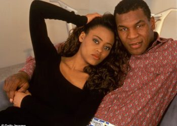 Mike Tyson senzacionalno tvrdi da je uhvatio Brada Pitta s bivšom ženom u ludoj priči