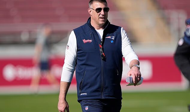 Mike Vrabel pod vatrom vraća se na trening Patriotsa usred tekućih posljedica skandala s aferom Dianna Russini