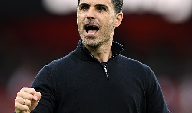 Mikel Arteta sklopio je sjajan novi ugovor koji će ga učiniti jednim od NAJBOLJE plaćenih menadžera na svijetu – budući da šef Arsenala cilja na napadača Premier lige vrijednog 80 milijuna funti nakon trijumfa naslova