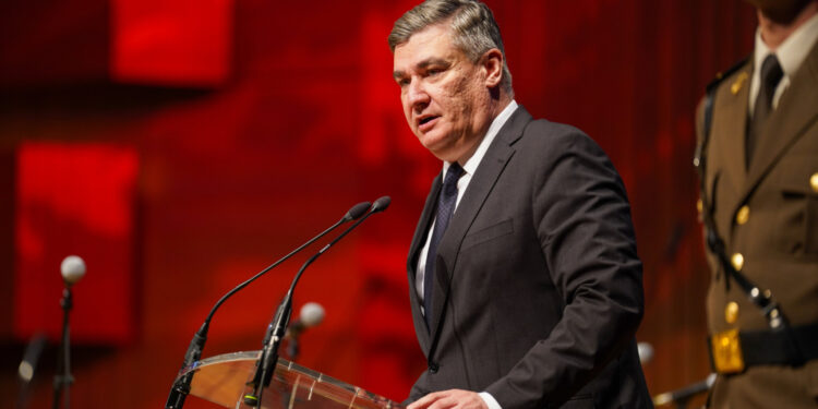 Milanović braniteljima: ‘Hrvatski put bio je jedinstven i plaćen krvlju’