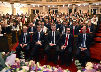Milanović i Plenković ulovljeni u rijetkom trenutku: Ovaj tjedan se to dogodilo čak dvaput