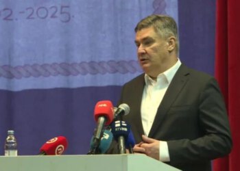 Milanović o Vučićevim paranoičnim tvrdnjama: ‘To bi bilo komično, da nije neozbiljno i uznemirujuće