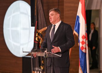 Milanović oštro: ‘Naši današnji saveznici više su nam odmagali nego pomagali’