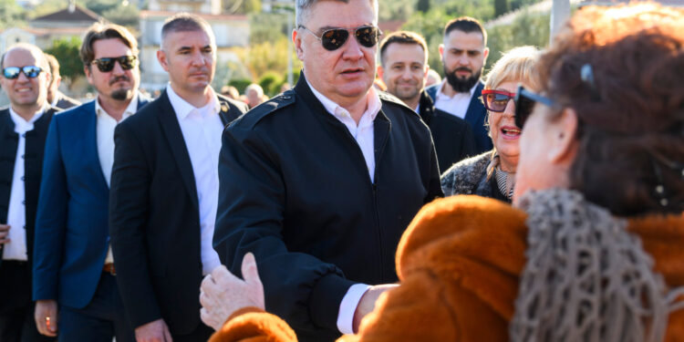 Milanović se opet žestoko zamjerio HDZ-ovcima: Stavio je ego u prvi plan i moglo bi biti štete