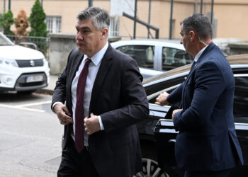 Milanović se upustio u vrlo opasni rat: Već je dobio jednu od najgorih mogućih etiketa