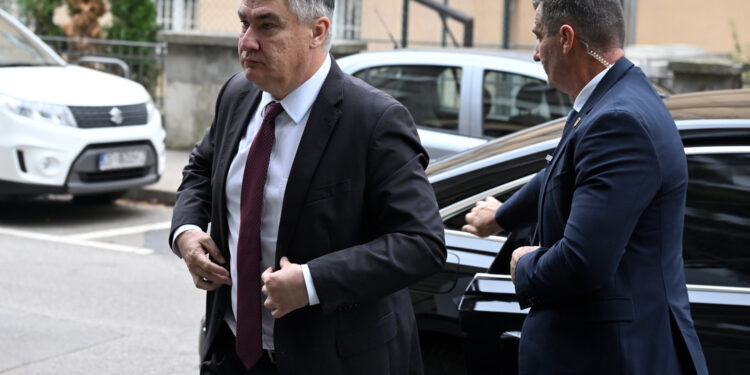 Milanović se upustio u vrlo opasni rat: Već je dobio jednu od najgorih mogućih etiketa