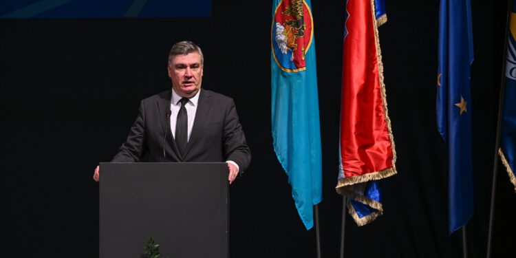 Milanović u Rijeci: ‘Nije studiranje za svakoga, nije sramota ne studirati’