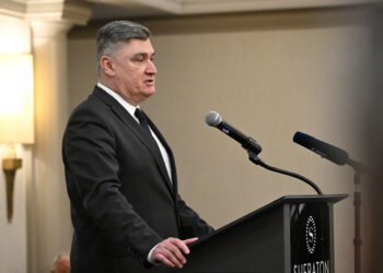 Milanović udario po EU: ‘Ozbiljna vremena su pred nama, ne trebaju nam tuđi ratovi’
