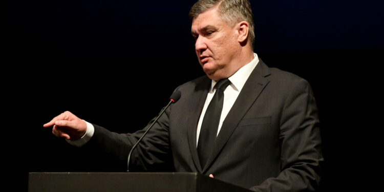 Milanović upravo zapaprio Izraelu i neće popustiti: ‘To je suvereno pravo Republike Hrvatske’