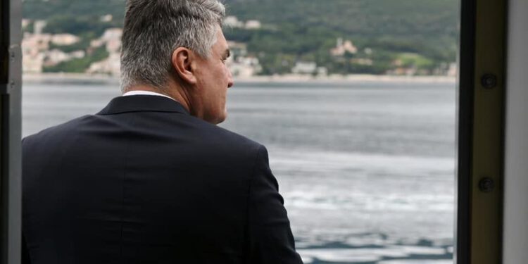 Milanović žestoko o ulasku američkog broda u Dubrovnik: „To je protuustavno, bez Sabora im ne bih dopustio ulazak
