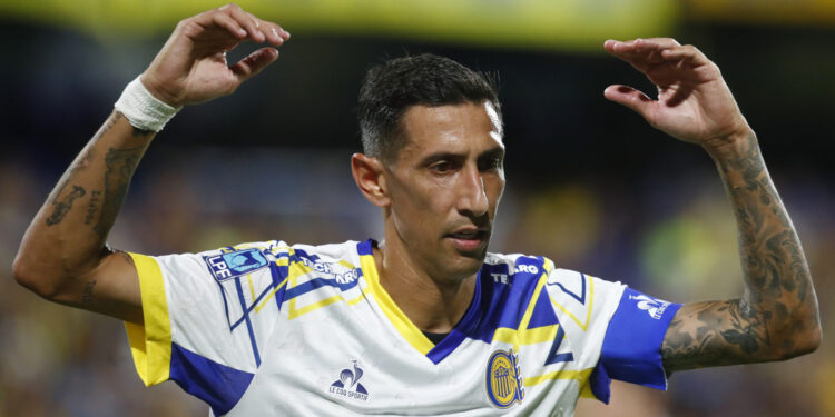 Milito napada suce, Di Maria uzvraća i grmi: “Lažni licemjeri!”