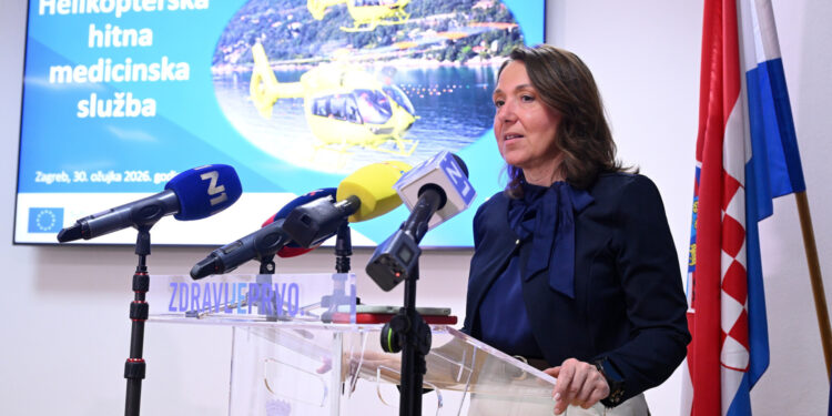Ministrica zdravstva o hantavirusu: Hrvatska ima sve resurse za sprječavanje širenja zaraze