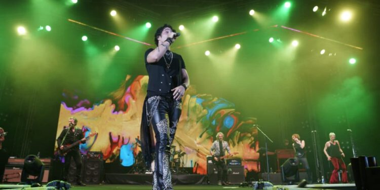 Mislili ste da je gotovo? Ne, Split nastavlja feštu i u petak. Legendarni rockeri stižu na Rivu