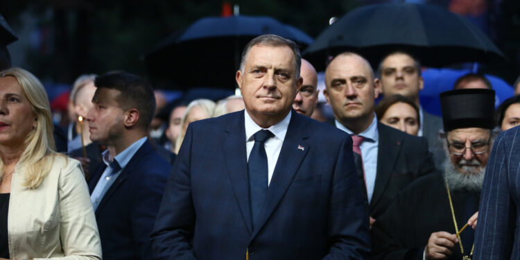 Mislilo se da je Dodik gotov, a uz pomoć Trumpovih ljudi uspjelo mu je nemoguće