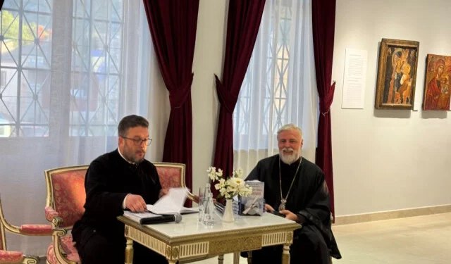 Mitropolit Grigorije u Mostaru predstavio knjigu: ‘Jedni drugima potrebni’