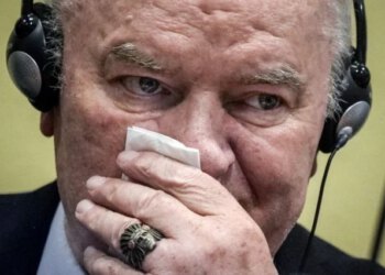 Mladićev sin tvrdi da mu se stanje pogoršava, odvjetnici poslali novi podnesak Haagu