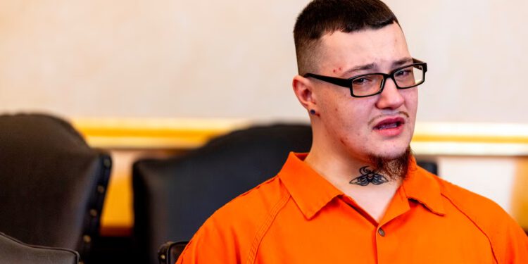 Mladoženja iz Michigana zatvoren jer je ubio najbolju prijateljicu prve bračne noći kao suprugu, a kasnije će mu biti izrečena kazna