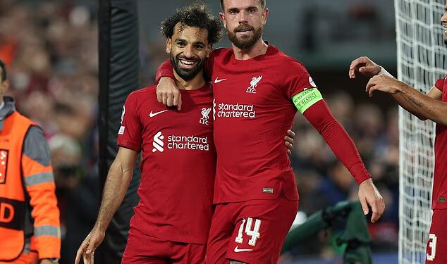 Mohamed Salah imenovao je bivšeg Liverpoolovog suigrača koji ‘nije dobio ispraćaj kakav je zaslužio’ nakon 12 godina rada na Anfieldu