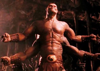 Mortal Kombat (1995) Recenzija