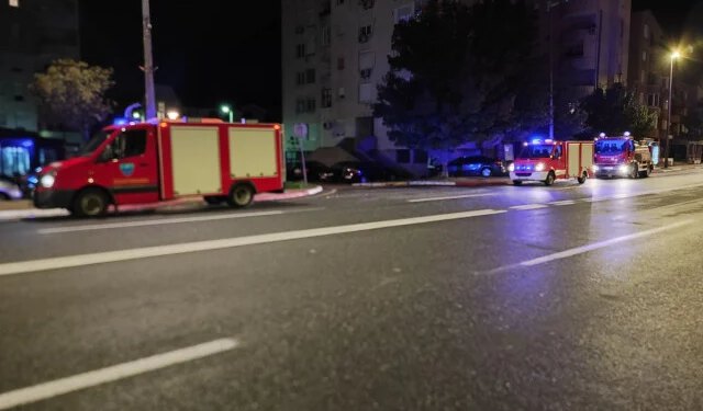 Mostarski vatrogasci spašavali osobe zaglavljene u pećini