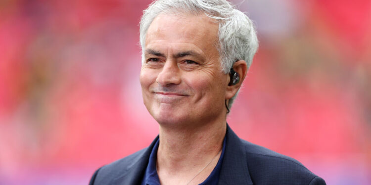 Mourinho Izgledi trenera Real Madrida: evo ponovno Posebnog