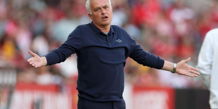 Mourinho, Veliki čarobnjak koji nikad ne izlazi iz mode