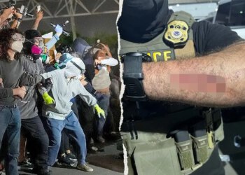 Muškarac iz New Jerseyja uhićen jer je navodno ugrizao službenike ICE-a na prosvjedu u Newarku