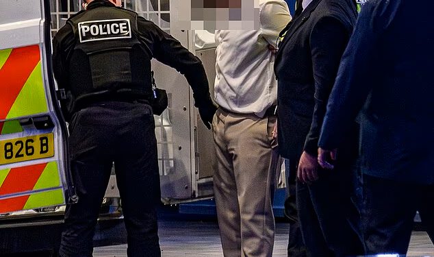 Muškarac uhićen na Venezuela Furyjevom vjenčanju vrijednom 20.000 funti zadržano je nakon što je izbila tučnjava – dok se pojavljuju svi detalji ‘kaotičnog’ dočeka