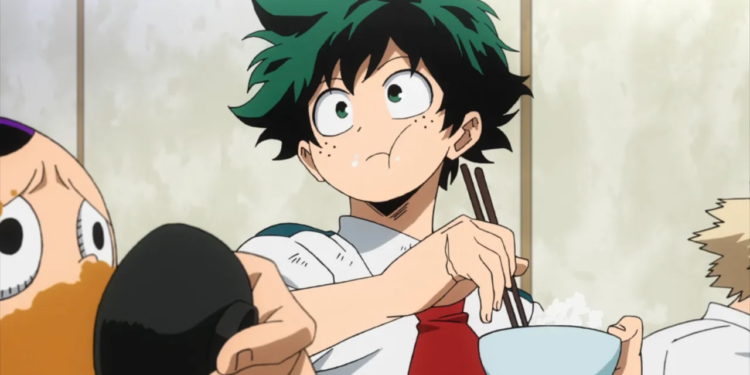 My Hero Academia Special Episode 170+1 “Više” Streaming Vrijeme izlaska