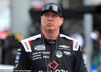 NASCAR legenda Kyle Busch preminuo u 41. godini: Pristižu počasti nakon iznenadne bolesti