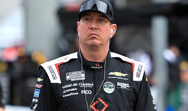 NASCAR legenda Kyle Busch preminuo u 41. godini: Pristižu počasti nakon iznenadne bolesti
