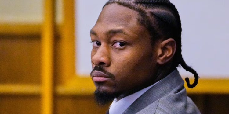 NFL zvijezda Stefon Diggs proglašen je nevinim za napad na osobnog kuhara
