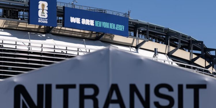 NJ Transit ponovno snižava cijene putovanja na utakmice Svjetskog nogometnog prvenstva nakon velikih reakcija javnosti