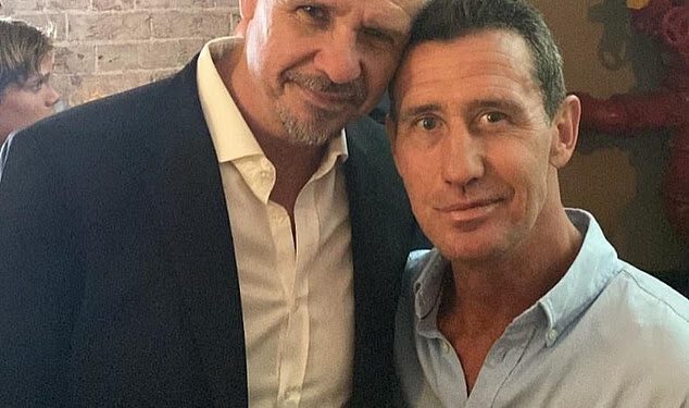 NRL igrač koji je postao TV zvijezda Matt Nable izgubio je brata zbog bolesti motoričkih neurona. Sada otvara priču o još jednom bliskom članu obitelji kojeg je pogodilo okrutno, neizlječivo stanje