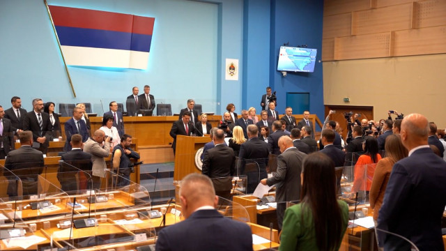 NSRS traži zatvaranje OHR-a nakon Schmidtove najave ostavke