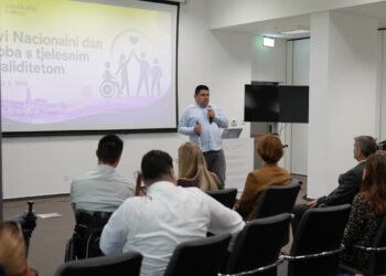 Na Sveučilištu u Splitu obilježen prvi Nacionalni dan osoba s tjelesnim invaliditetom