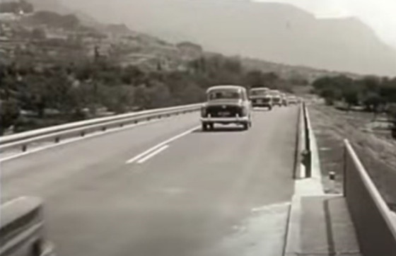 Na današnji dan 1965. otvorena je dionica Jadranske magistrale kroz Konavle