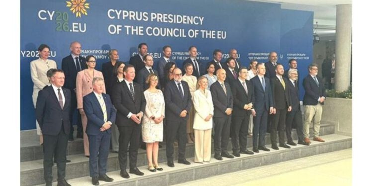 Na neformalnom Vijeću ministara prometa i pomorstva na Cipru sudjelovao i Orlić