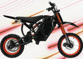 Nabavite 48V 2000W 21Ah električni motocikl za manje od 500 USD