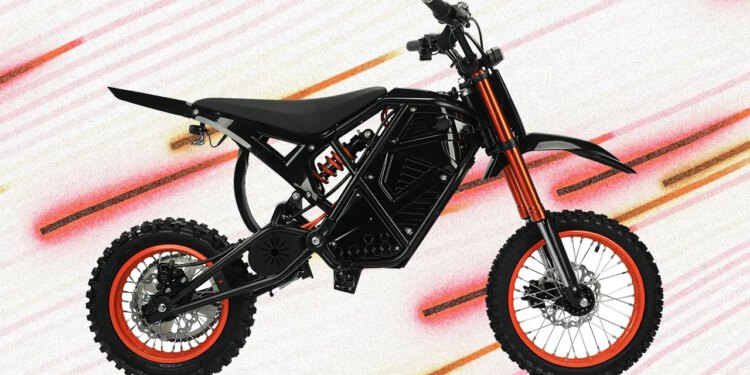 Nabavite 48V 2000W 21Ah električni motocikl za manje od 500 USD