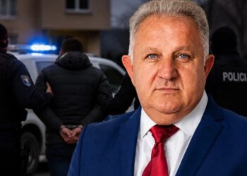 Nail Jusić, uhićen zbog sumnje da je pribavljao lažne diplome članovima obitelji, magistrirao u 54. godini u Mostaru